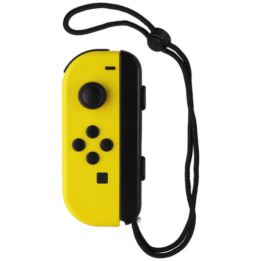 Nintendo Left Joy-Con for Switch Console - Left Side ONLY - Yellow Gaming/Console - Controllers & Attachments Nintendo    - Simple Cell Bulk Wholesale Pricing - USA Seller