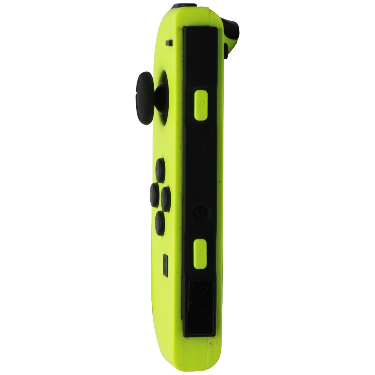 Nintendo Switch Left Side Joy-Con Controller with Strap - NEON Yellow (HAC-015) Gaming/Console - Controllers & Attachments Nintendo - Simple Cell Bulk Wholesale Pricing - USA Seller