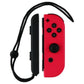 Nintendo Joy-Con Controllers with Straps - Left Neon Blue/Right Red (HAC-015/16)