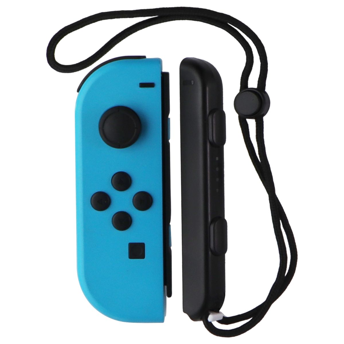 Nintendo Joy-Con Controllers with Straps - Left Neon Blue/Right Red (HAC-015/16)