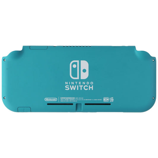 Repair Part - OEM Replacement Back Plate for Nintendo Switch Lite - Turquoise