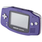 Nintendo Game Boy Advance (AGB-001) - Indigo Gaming/Console - Video Game Consoles Nintendo - Simple Cell Bulk Wholesale Pricing - USA Seller