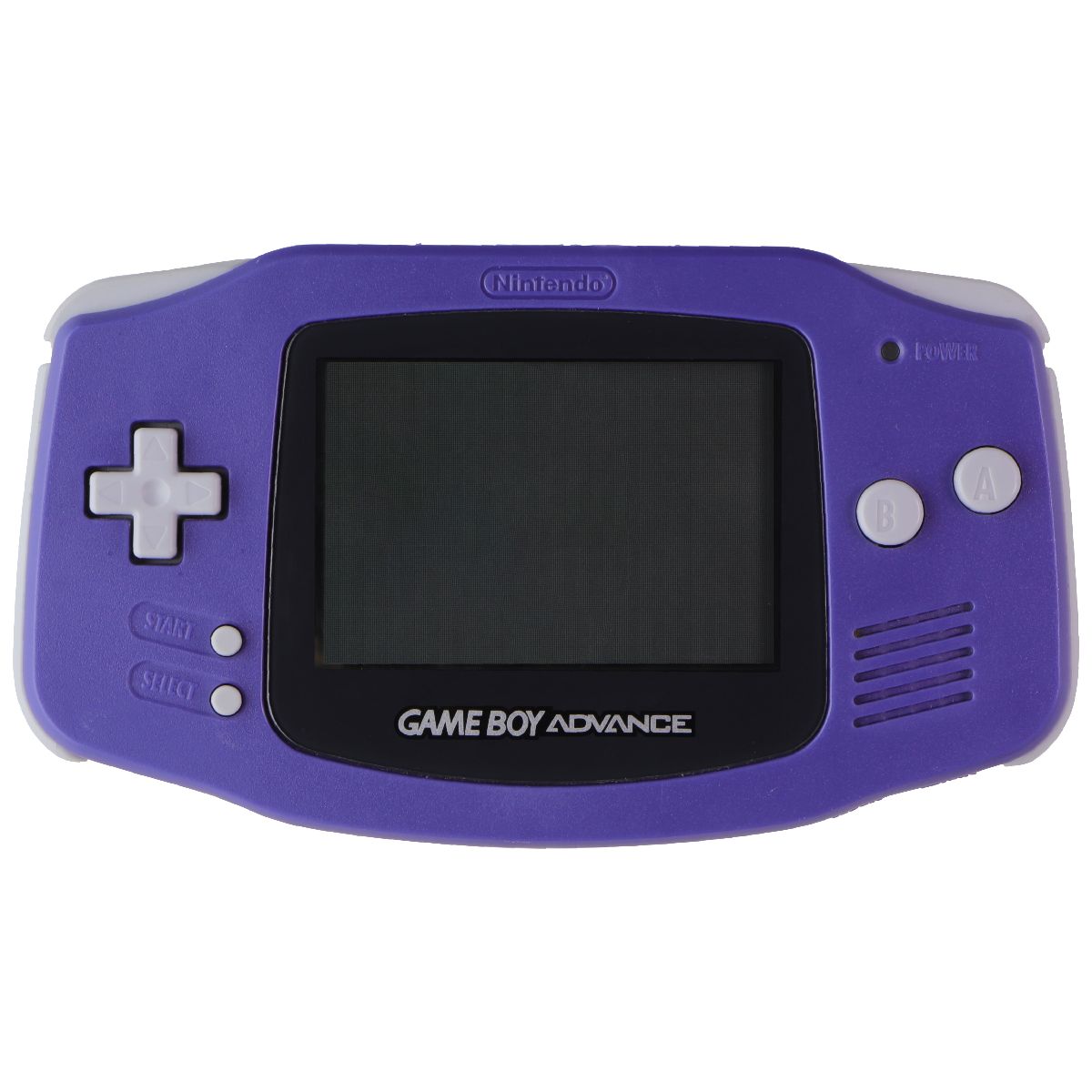 Nintendo Game Boy Advance (AGB-001) - Indigo Gaming/Console - Video Game Consoles Nintendo - Simple Cell Bulk Wholesale Pricing - USA Seller