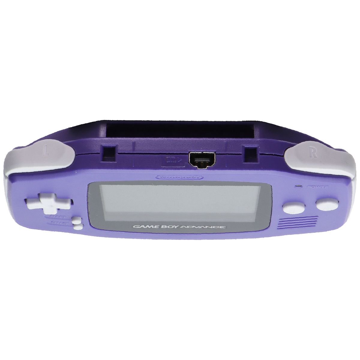 Nintendo Game Boy Advance (AGB-001) - Indigo Gaming/Console - Video Game Consoles Nintendo - Simple Cell Bulk Wholesale Pricing - USA Seller