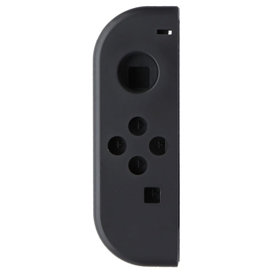 Nintendo OEM Housing Shell Parts for LEFT Joy-Con (Gray) 3 Piece w/ Bumper Gaming/Console - Replacement Parts & Tools Nintendo - Simple Cell Bulk Wholesale Pricing - USA Seller