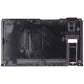 Replacement Back Plate (Black) for Nintendo Switch HAC-001(-01) Gaming/Console - Replacement Parts & Tools Nintendo - Simple Cell Bulk Wholesale Pricing - USA Seller