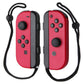 Nintendo Joy-Con (Left & Right Set) for Nintendo Switch - Mario Red Gaming/Console - Controllers & Attachments Nintendo    - Simple Cell Bulk Wholesale Pricing - USA Seller