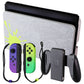 Nintendo Switch - OLED Model Splatoon 3 Special Edition Bundle Gaming/Console - Video Game Consoles Nintendo    - Simple Cell Bulk Wholesale Pricing - USA Seller