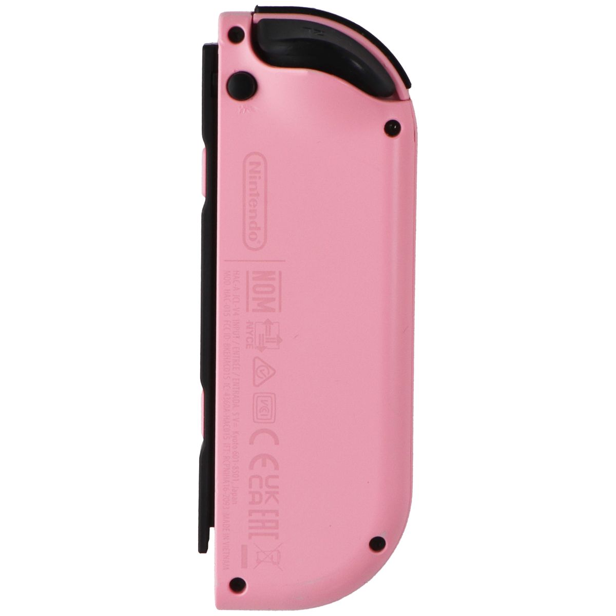 Nintendo Official Joy-Con Controllers (Left & Right) - Pastel Pink/Pastel Yellow Gaming/Console - Controllers & Attachments Nintendo - Simple Cell Bulk Wholesale Pricing - USA Seller