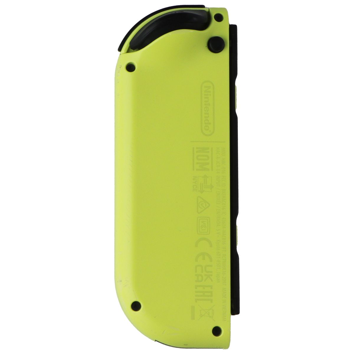 Nintendo Official Joy-Con Controllers (Left & Right) - Pastel Pink/Pastel Yellow Gaming/Console - Controllers & Attachments Nintendo - Simple Cell Bulk Wholesale Pricing - USA Seller