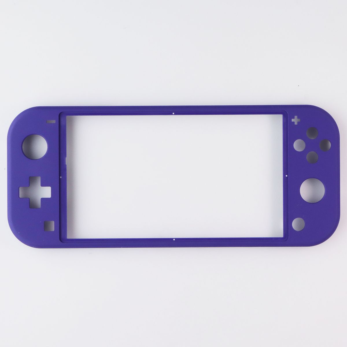 Repair Part - Housing Shell (Blue) Front Cover Frame for Nintendo Switch Lite