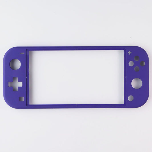 Repair Part - Housing Shell (Blue) Front Cover Frame for Nintendo Switch Lite