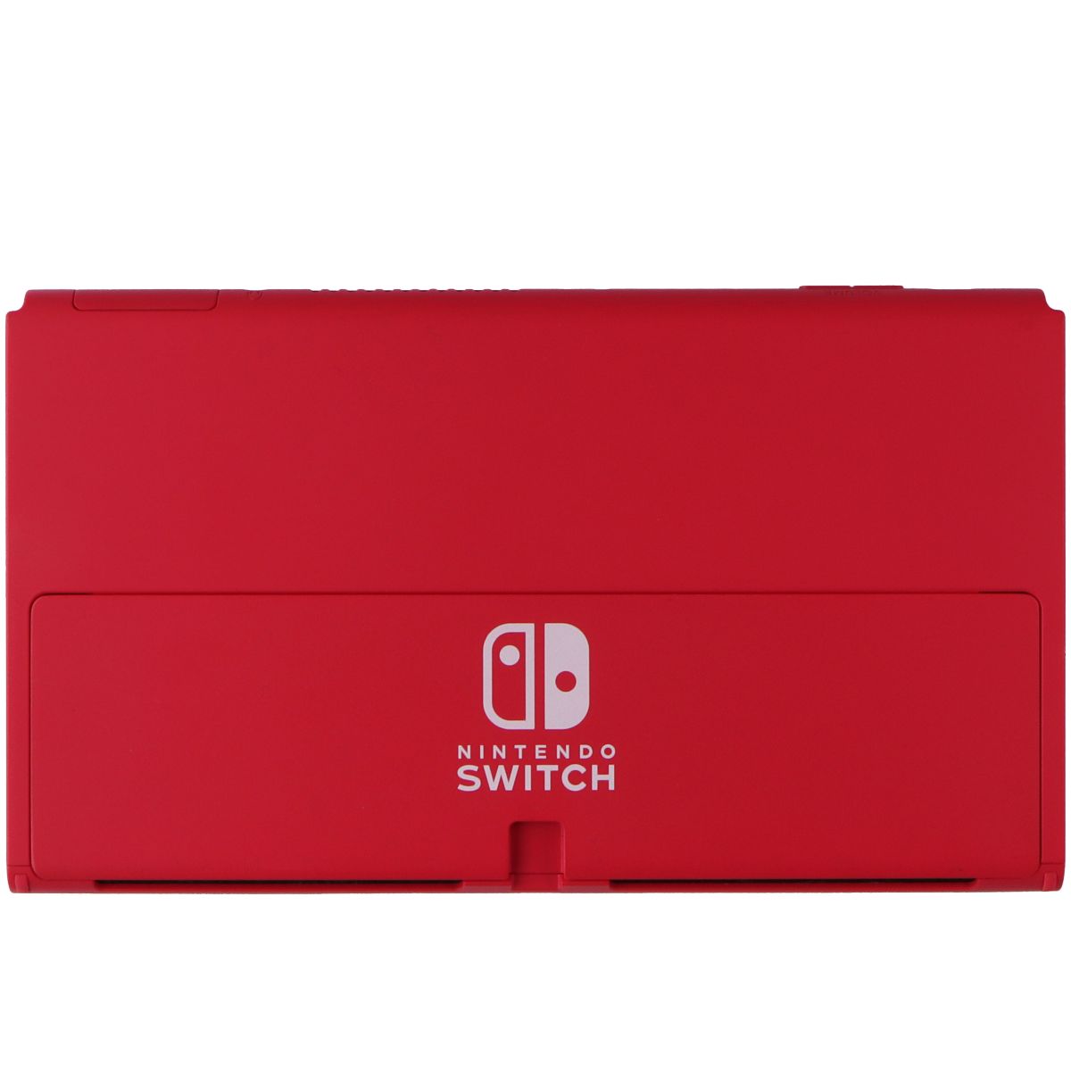 Nintendo Switch OLED Console (HEG-001) - 64GB / Mario Red - Console Only Gaming/Console - Video Game Consoles Nintendo - Simple Cell Bulk Wholesale Pricing - USA Seller