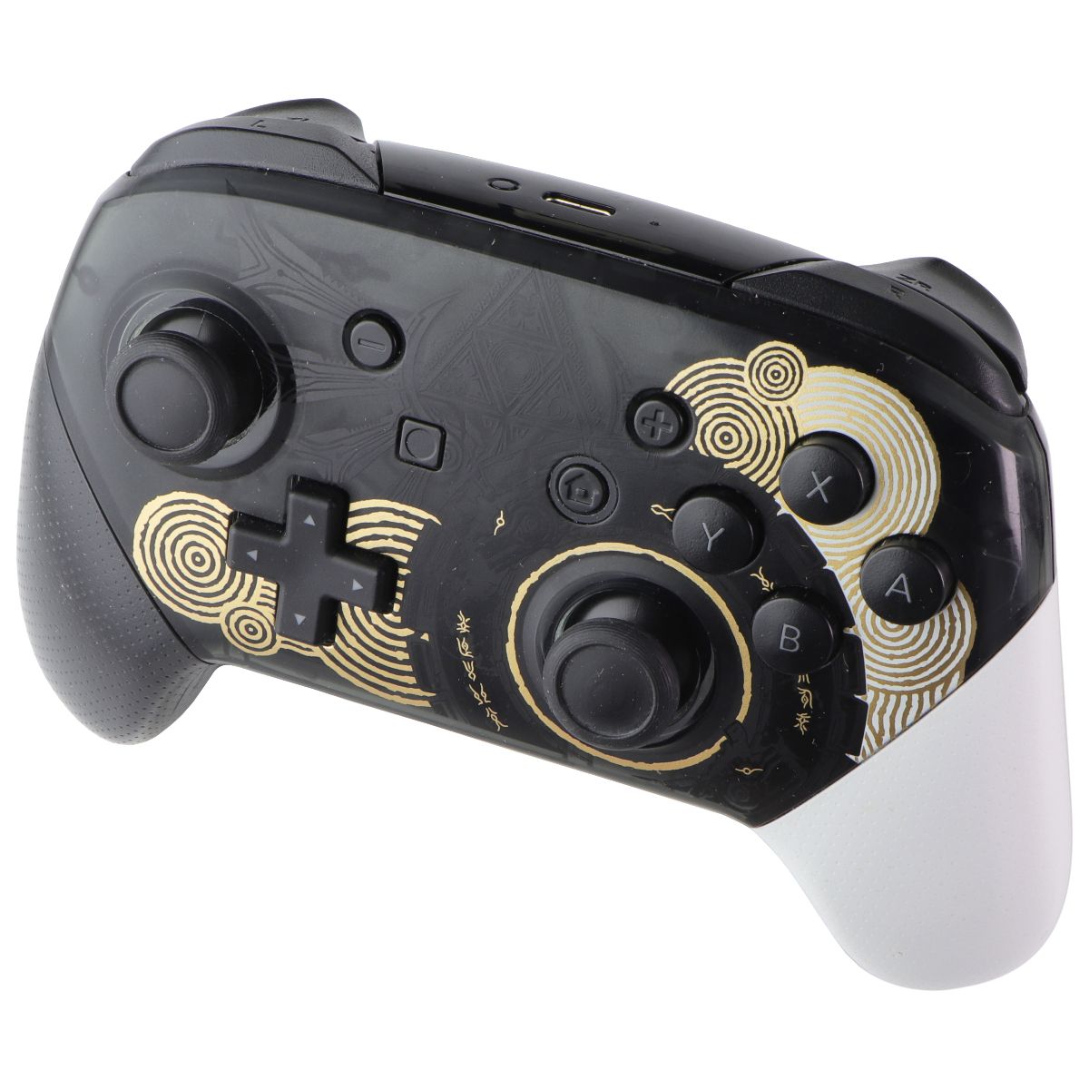 Nintendo Switch Pro Controller - The Legend of Zelda: Tears of the Kingdom Gaming/Console - Controllers & Attachments Nintendo - Simple Cell Bulk Wholesale Pricing - USA Seller