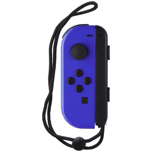 Nintendo Switch Left Side Joy-Con Controller with Strap - Dark Blue (HAC-015) Gaming/Console - Controllers & Attachments Nintendo - Simple Cell Bulk Wholesale Pricing - USA Seller
