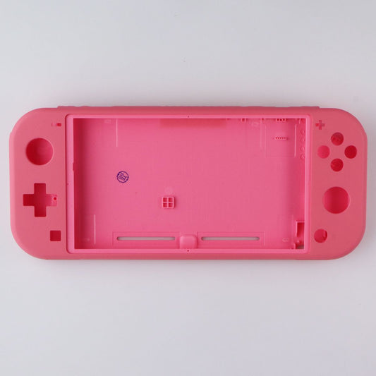 Repair Part Nintendo OEM Back Plate/Mid Frame for Nintendo Switch Lite - Coral Gaming/Console - Replacement Parts & Tools Nintendo - Simple Cell Bulk Wholesale Pricing - USA Seller