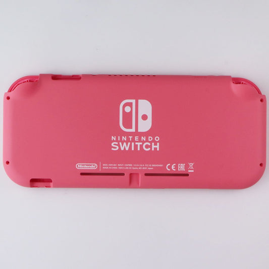 Repair Part Nintendo OEM Back Plate/Mid Frame for Nintendo Switch Lite - Coral Gaming/Console - Replacement Parts & Tools Nintendo - Simple Cell Bulk Wholesale Pricing - USA Seller