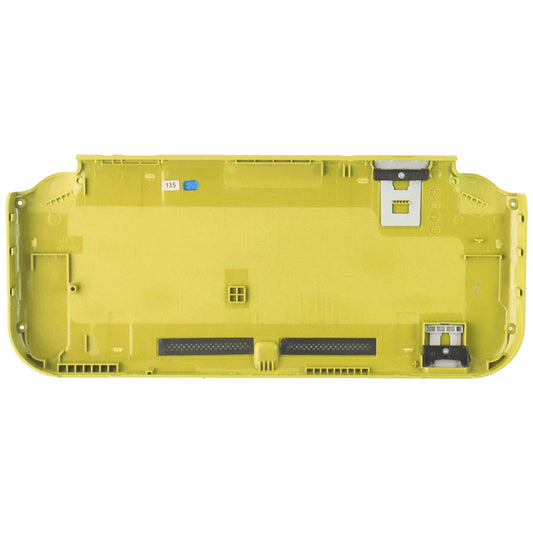 Replacement Back Plate (Yellow) for Nintendo Switch Lite (HDH-001) Gaming/Console - Replacement Parts & Tools Nintendo    - Simple Cell Bulk Wholesale Pricing - USA Seller