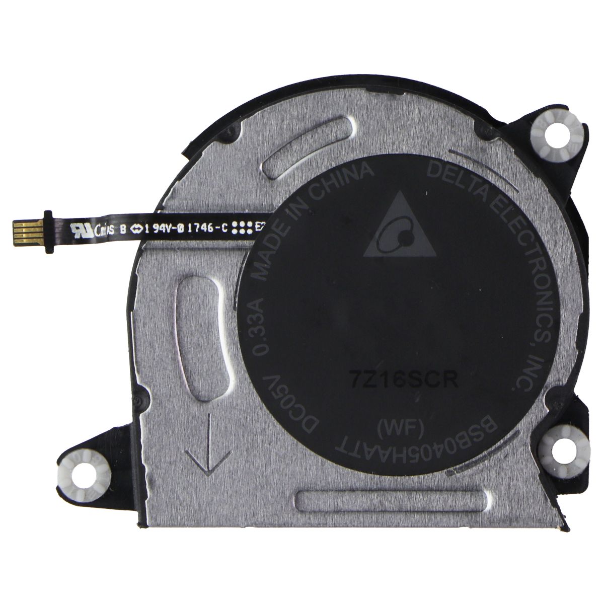 Replacement Delta DC Brushless Fan for Nintendo Switch (7Z16SCR) Gaming/Console - Replacement Parts & Tools Nintendo - Simple Cell Bulk Wholesale Pricing - USA Seller