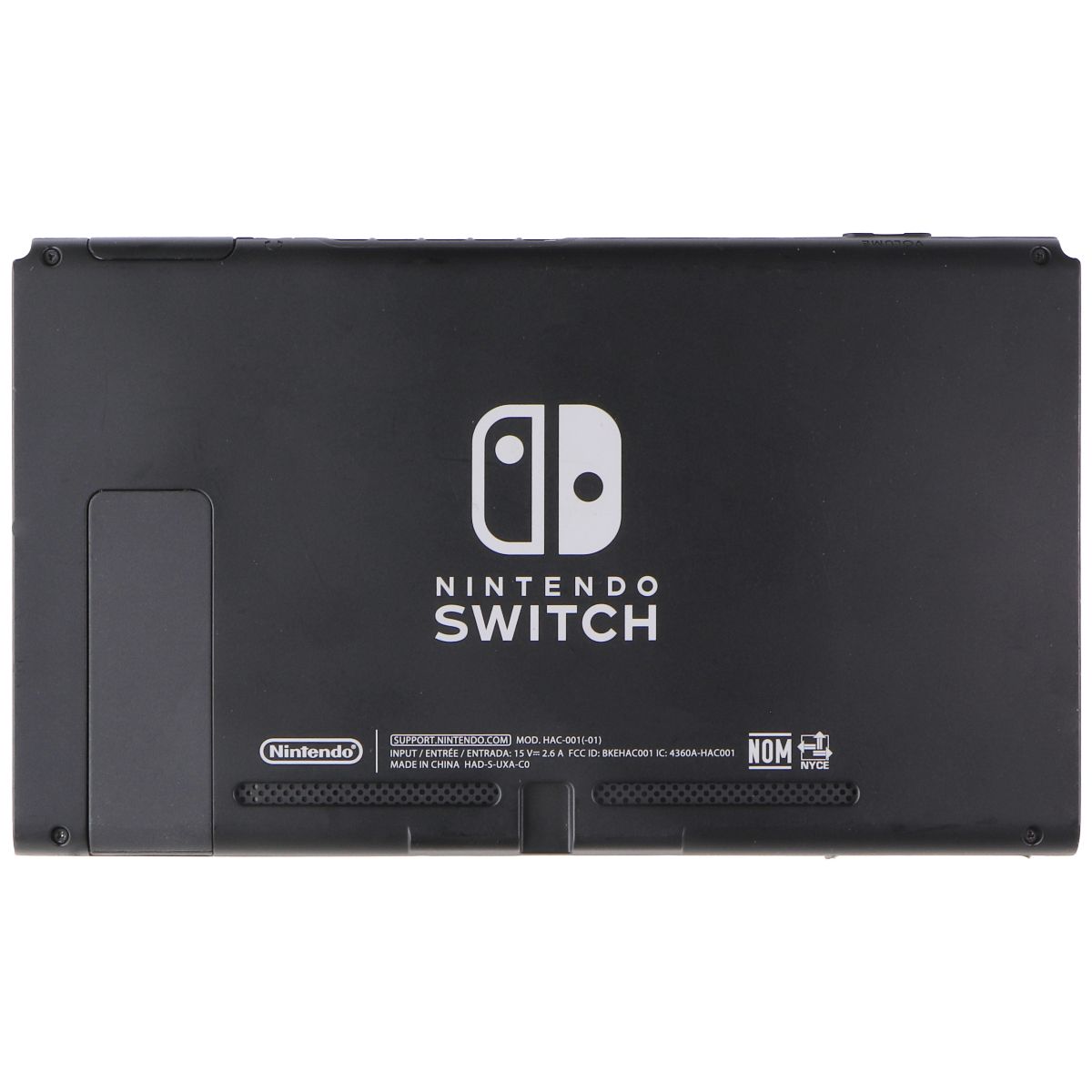 Nintendo Switch Console (HAC-001(-01) - Console Only *BANNED ONLINE Gaming/Console - Video Game Consoles Nintendo    - Simple Cell Bulk Wholesale Pricing - USA Seller