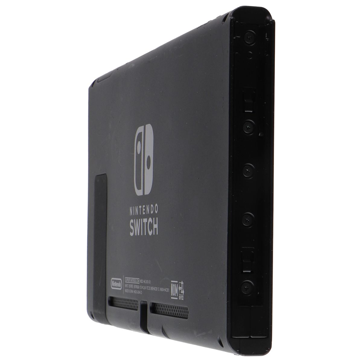 Nintendo Switch Console (HAC-001(-01) - Console Only *BANNED ONLINE Gaming/Console - Video Game Consoles Nintendo    - Simple Cell Bulk Wholesale Pricing - USA Seller