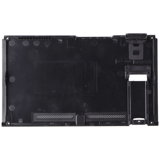 Replacement Back Plate (Black) for Nintendo Switch HAC-001 Gaming/Console - Replacement Parts & Tools Nintendo    - Simple Cell Bulk Wholesale Pricing - USA Seller