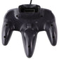 Nintendo 64 Original Wired Controller - Black (NUS-005) Gaming/Console - Controllers & Attachments Nintendo    - Simple Cell Bulk Wholesale Pricing - USA Seller