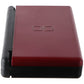 Nintendo DS Lite Console (USG-001) - Crimson / Black Gaming/Console - Video Game Consoles Nintendo    - Simple Cell Bulk Wholesale Pricing - USA Seller