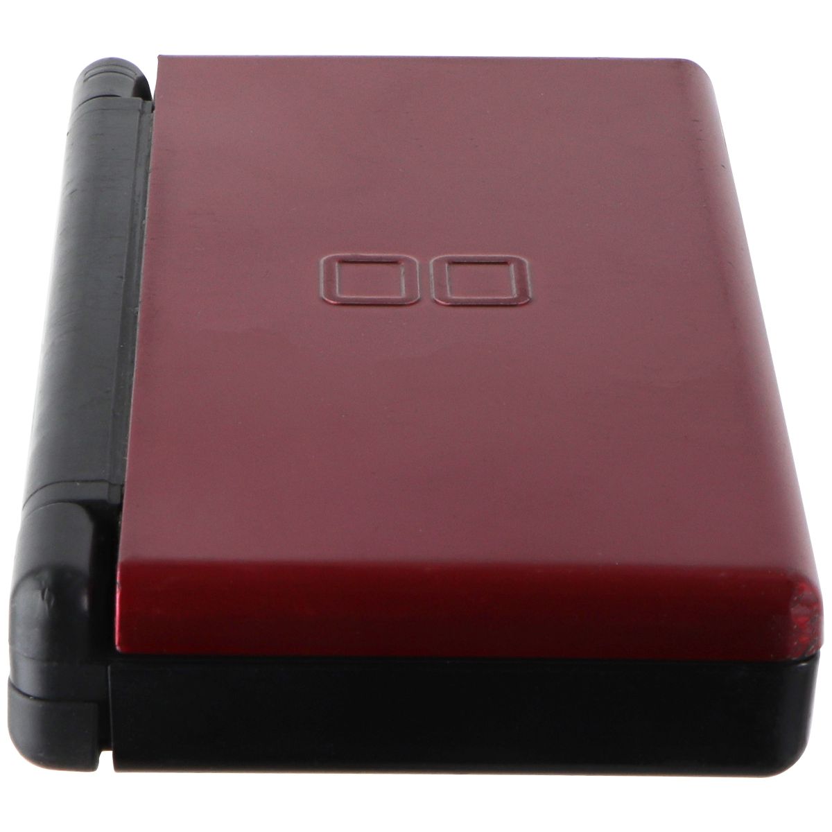 Nintendo DS Lite Console (USG-001) - Crimson / Black Gaming/Console - Video Game Consoles Nintendo    - Simple Cell Bulk Wholesale Pricing - USA Seller