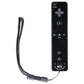 Official Nintendo Wii Remote Plus (Wii MotionPlus) - Glossy Black