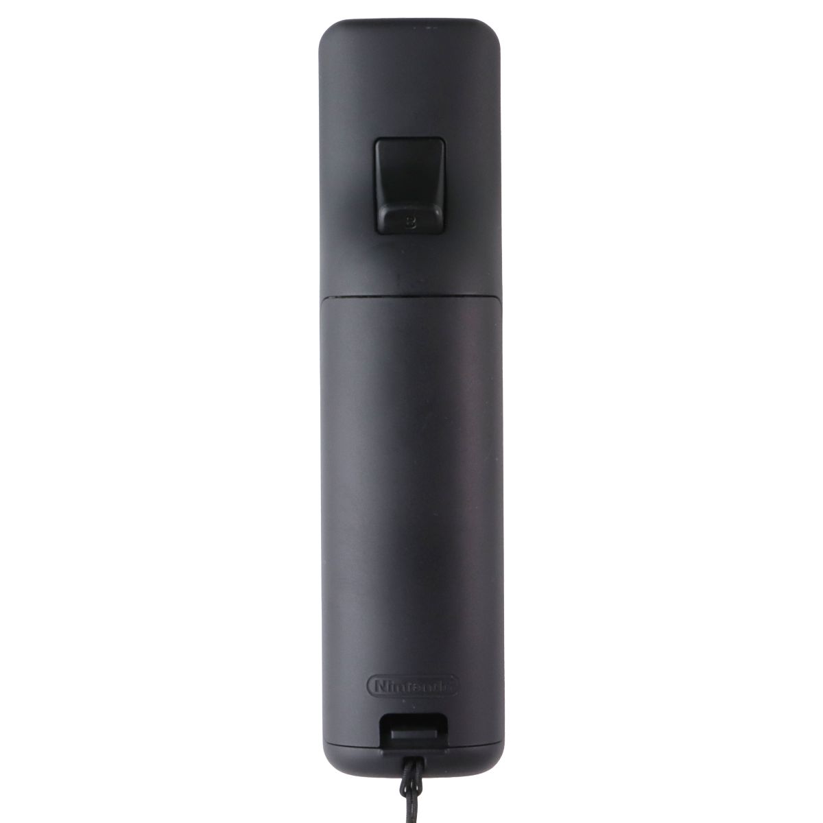 Official Nintendo Wii Remote Plus (Wii MotionPlus) - Glossy Black