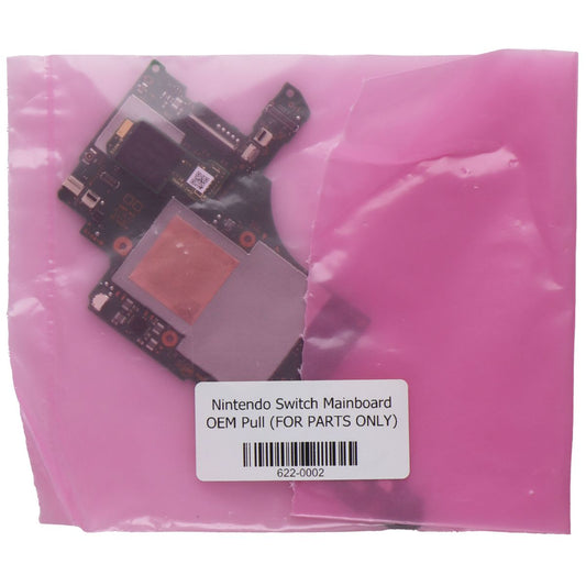 Replacement OEM Motherboard Mainboard for Nintendo Switch (HAD-CPU-10) Gaming/Console - Video Game Consoles Nintendo - Simple Cell Bulk Wholesale Pricing - USA Seller