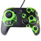 PDP Rematch Wired Deluxe Gaming Controller for Nintendo Switch - 1-Up Mushroom Gaming/Console - Controllers & Attachments Nintendo - Simple Cell Bulk Wholesale Pricing - USA Seller