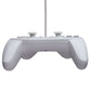 Nintendo Official Wii Classic Controller Pro - White RVL-005(-02)