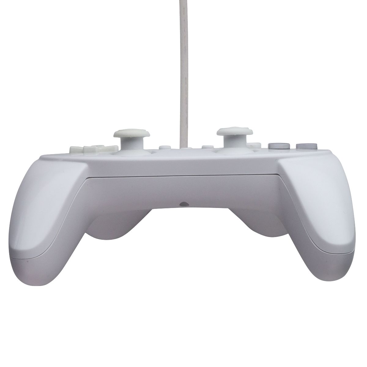 Nintendo Official Wii Classic Controller Pro - White RVL-005(-02)