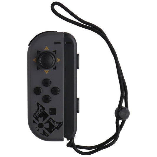 Nintendo Switch Left Side Joy-Con Controller - Monster Hunter Edition (HAC-015)