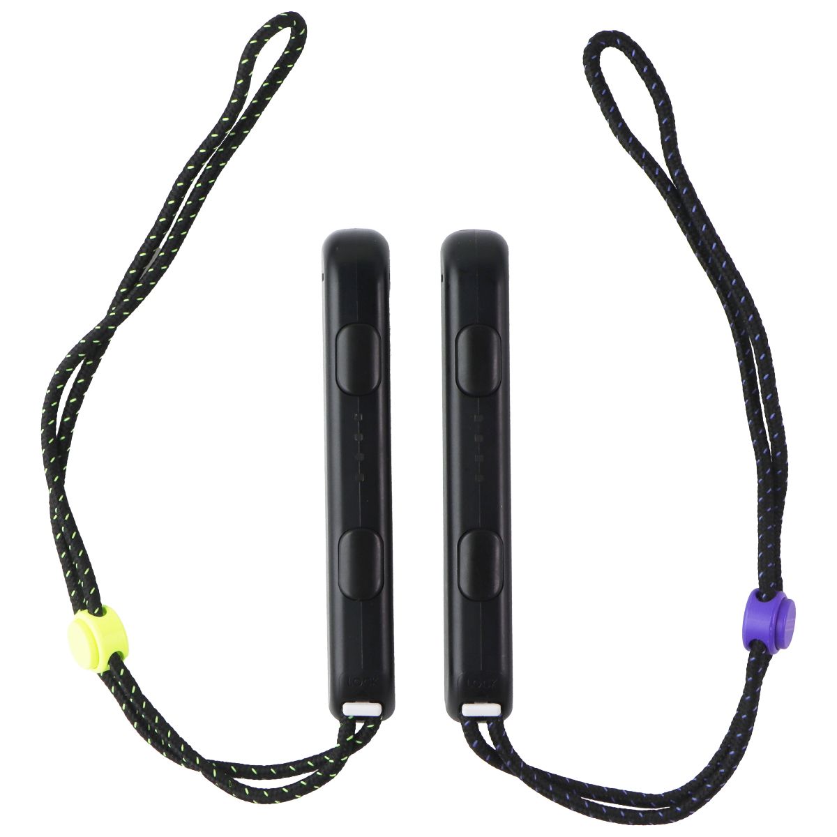 Nintendo Switch OEM Joy-Con Rail Attachment Wrist Straps - Splatoon 3 Gaming/Console - Replacement Parts & Tools Nintendo - Simple Cell Bulk Wholesale Pricing - USA Seller