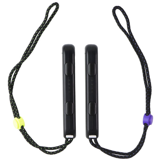 Nintendo Switch OEM Joy-Con Rail Attachment Wrist Straps - Splatoon 3 Gaming/Console - Replacement Parts & Tools Nintendo - Simple Cell Bulk Wholesale Pricing - USA Seller