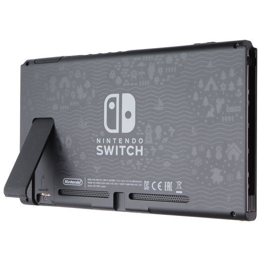 Nintendo Switch V2 Game Console - Animal Crossing (HAC-001(-01)) / CONSOLE ONLY Gaming/Console - Video Game Consoles Nintendo - Simple Cell Bulk Wholesale Pricing - USA Seller