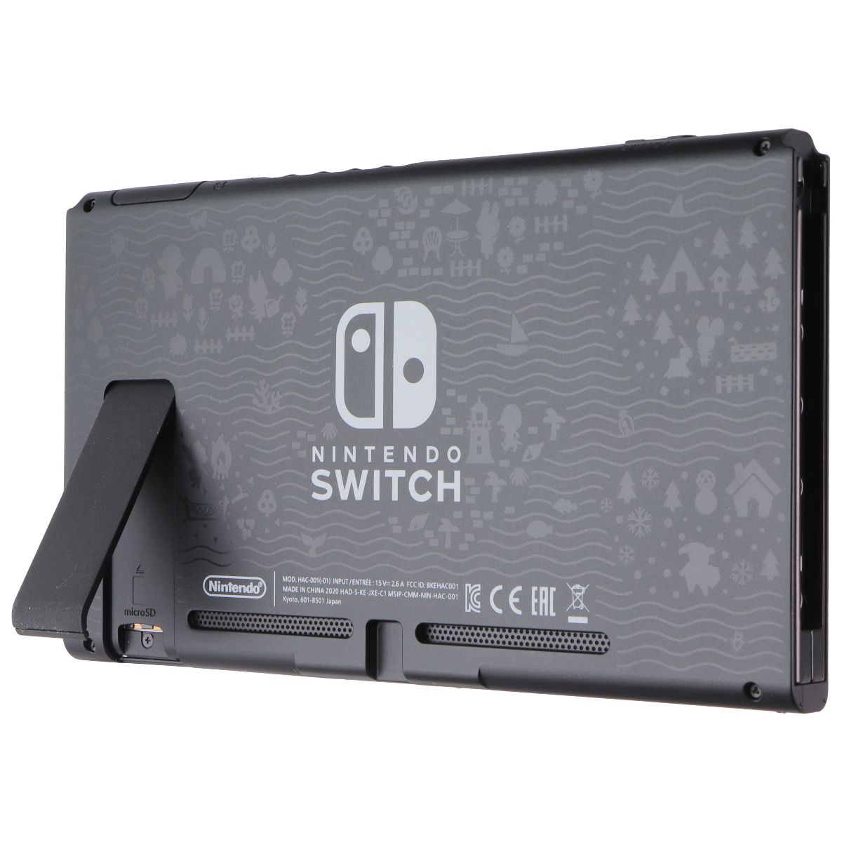 Nintendo Switch V2 Game Console - Animal Crossing (HAC-001(-01)) / CONSOLE ONLY Gaming/Console - Video Game Consoles Nintendo - Simple Cell Bulk Wholesale Pricing - USA Seller
