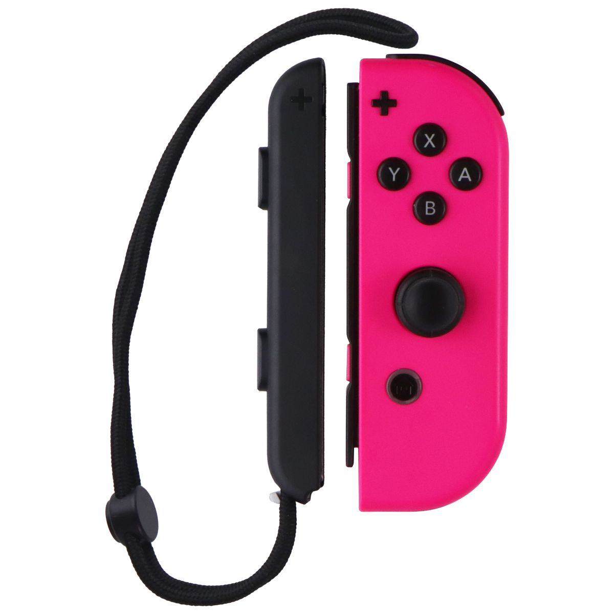 Nintendo Right Joy-Con Controller for Switch - Right Side ONLY - Neon Pink Gaming/Console - Controllers & Attachments Nintendo - Simple Cell Bulk Wholesale Pricing - USA Seller