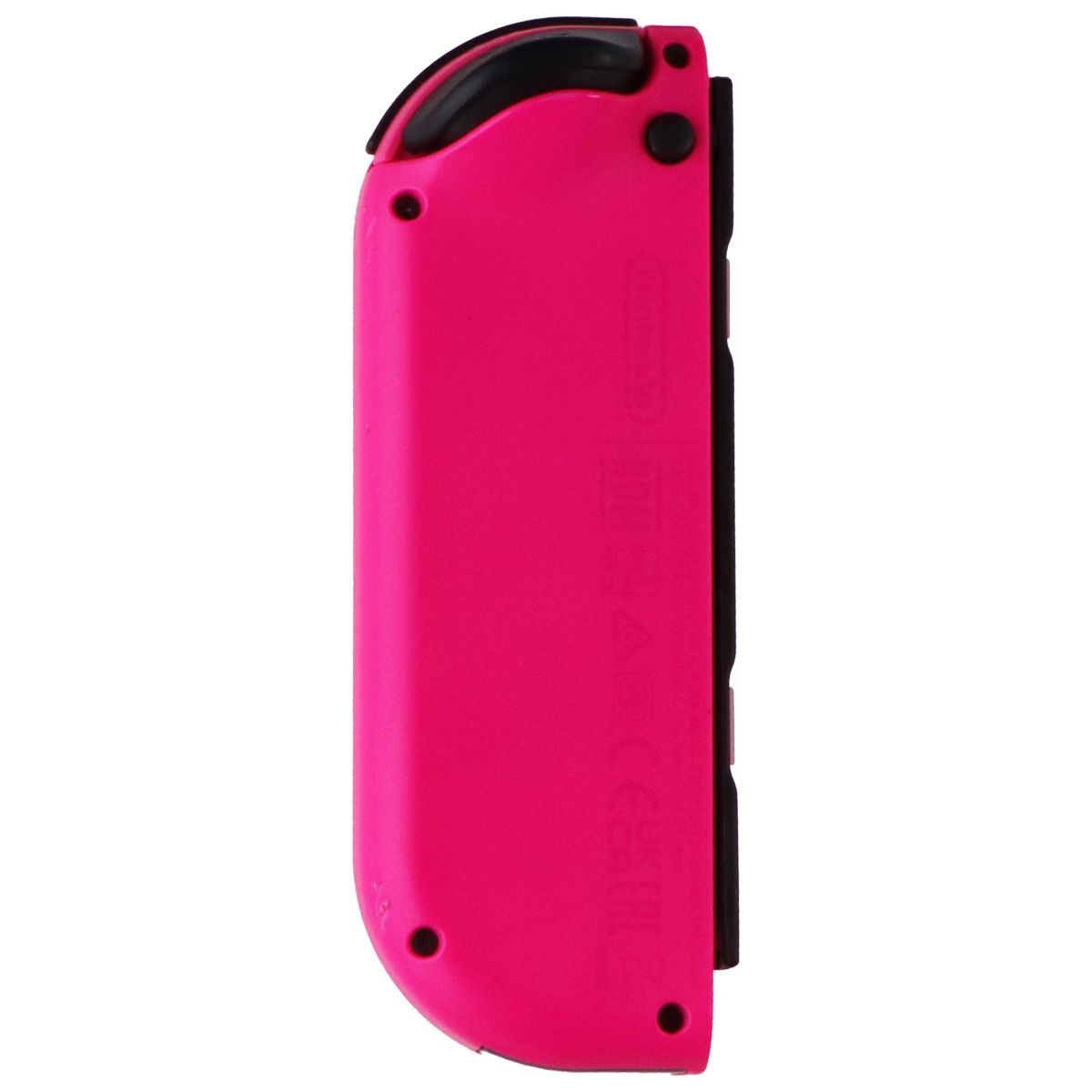 Nintendo Right Joy-Con Controller for Switch - Right Side ONLY - Neon Pink Gaming/Console - Controllers & Attachments Nintendo - Simple Cell Bulk Wholesale Pricing - USA Seller