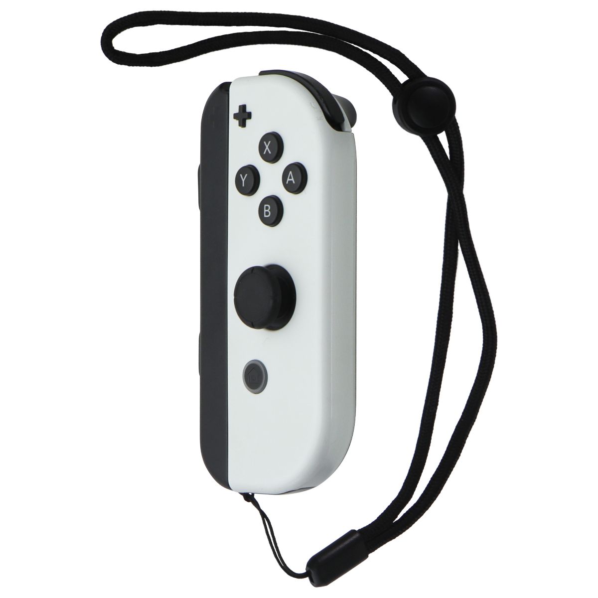 Nintendo Switch Right Side Joy-Con Controller with Rail/Strap - White (HAC-016) Gaming/Console - Controllers & Attachments Nintendo - Simple Cell Bulk Wholesale Pricing - USA Seller
