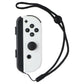 Nintendo Switch Right Side Joy-Con Controller with Rail/Strap - White (HAC-016)