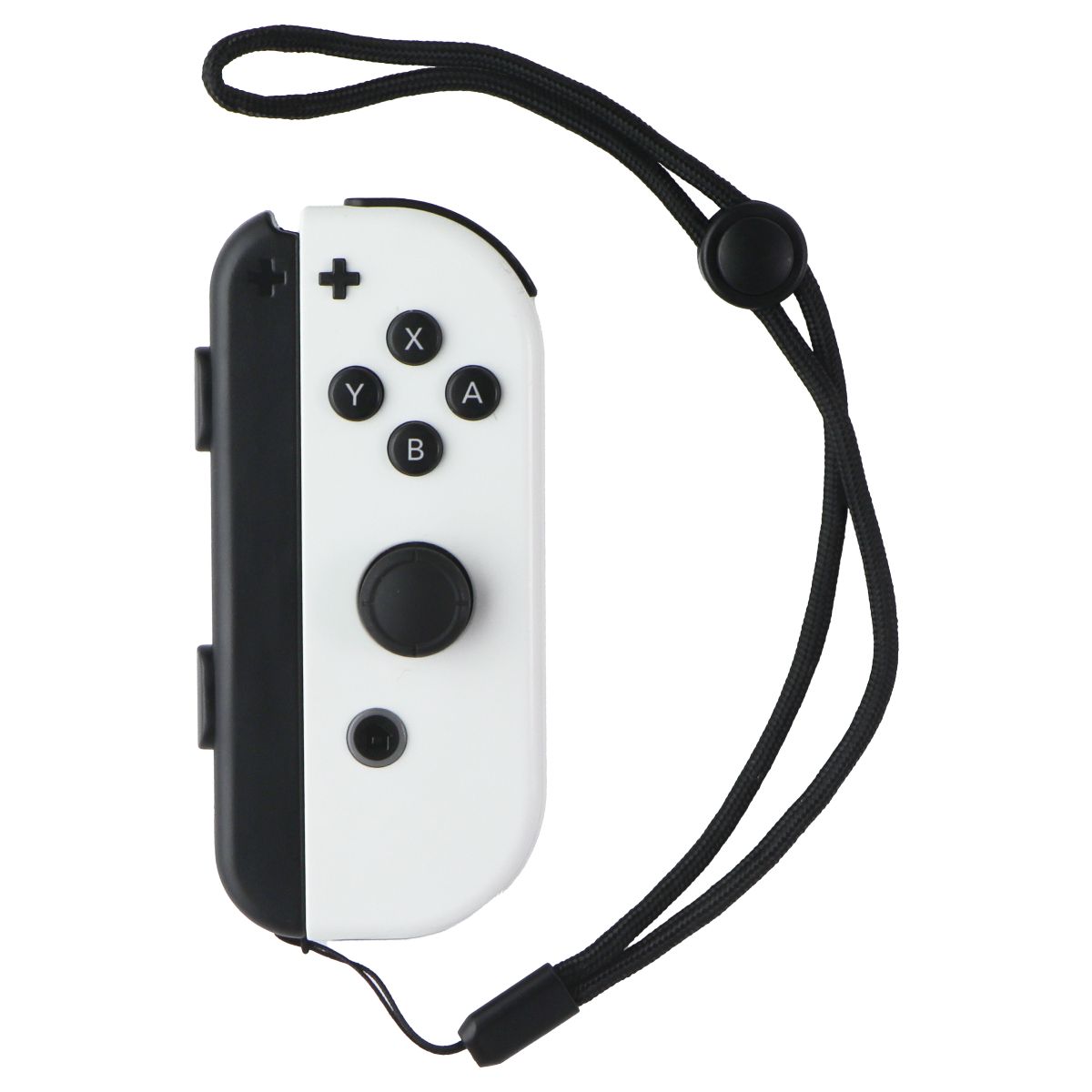 Nintendo Switch Right Side Joy-Con Controller with Rail/Strap - White (HAC-016) Gaming/Console - Controllers & Attachments Nintendo - Simple Cell Bulk Wholesale Pricing - USA Seller