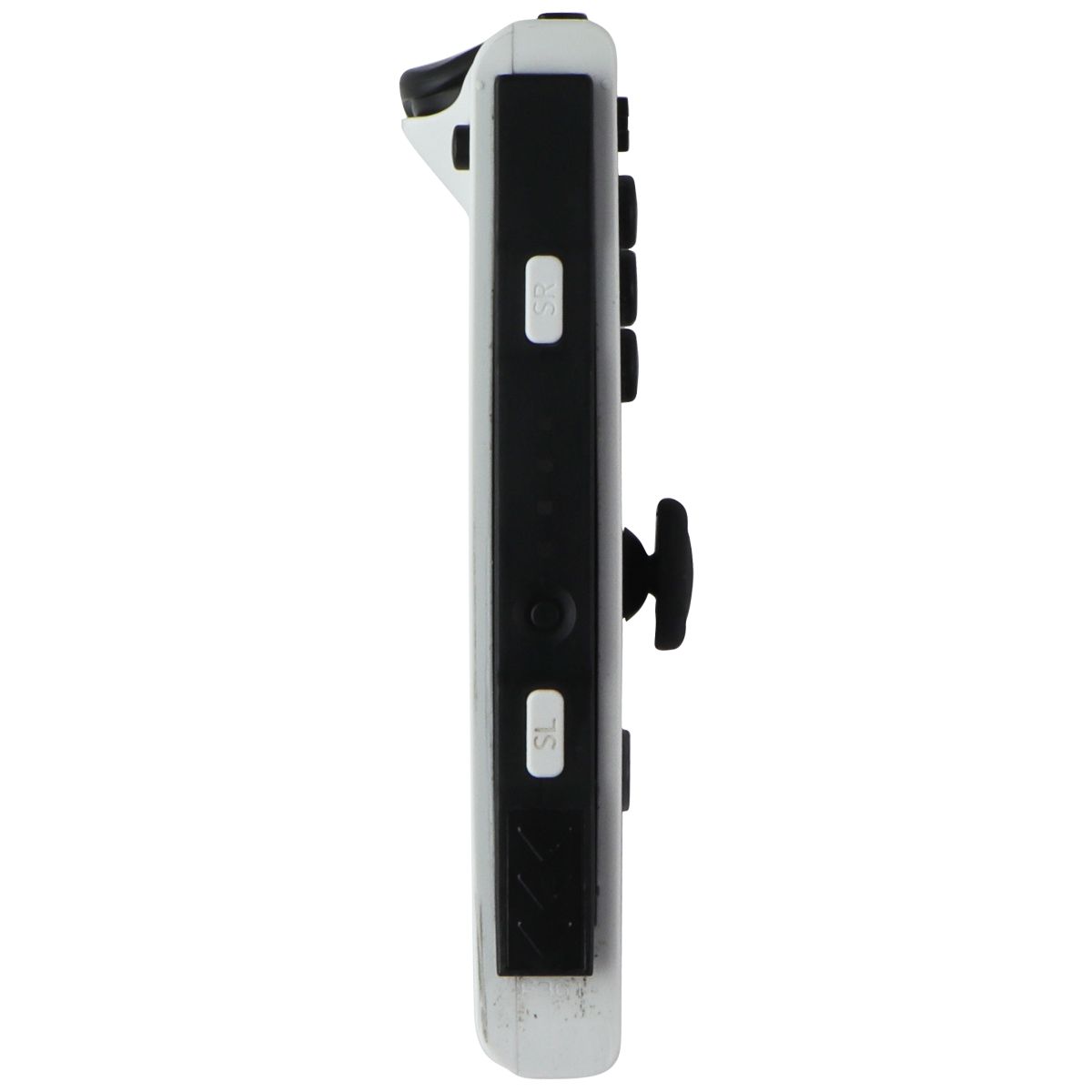 Nintendo Switch Right Side Joy-Con Controller with Rail/Strap - White (HAC-016)