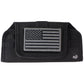 Nite Ize Horizontal Clip Case Universal Holster (XXL) - Black/USA Patch