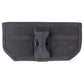 Nite Ize Horizontal Clip Case Universal Holster (XXL) - Black/USA Patch