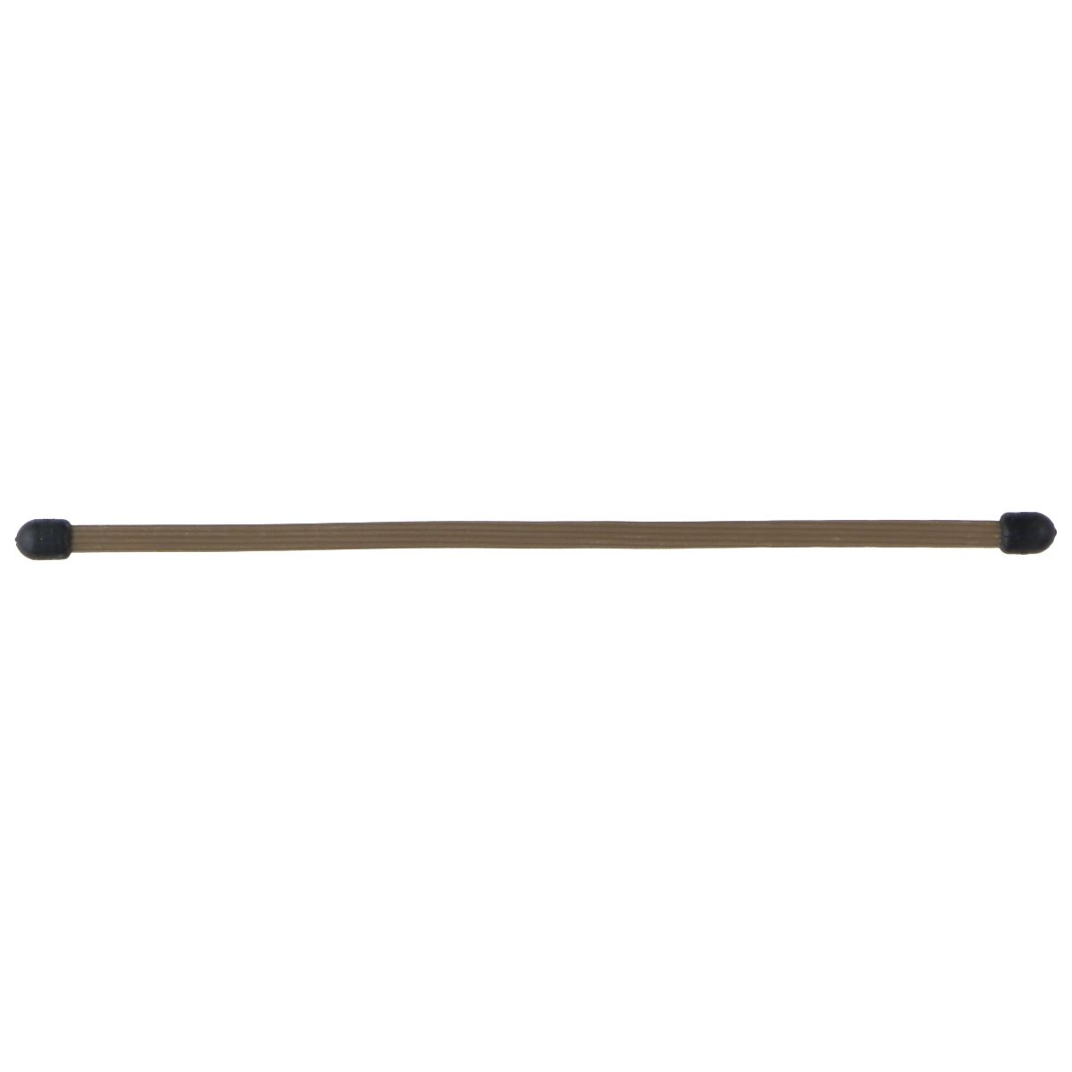 Nite Ize (6-inch) GearTie Re-useable Twist Tie for Cables & More - Brown/Black Computer/Network - Cable Ties & Organizers Nite Ize - Simple Cell Bulk Wholesale Pricing - USA Seller