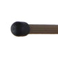 Nite Ize (6-inch) GearTie Re-useable Twist Tie for Cables & More - Brown/Black Computer/Network - Cable Ties & Organizers Nite Ize - Simple Cell Bulk Wholesale Pricing - USA Seller